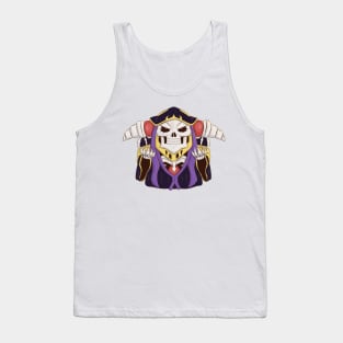 Ainz Ooal Gown Tank Top